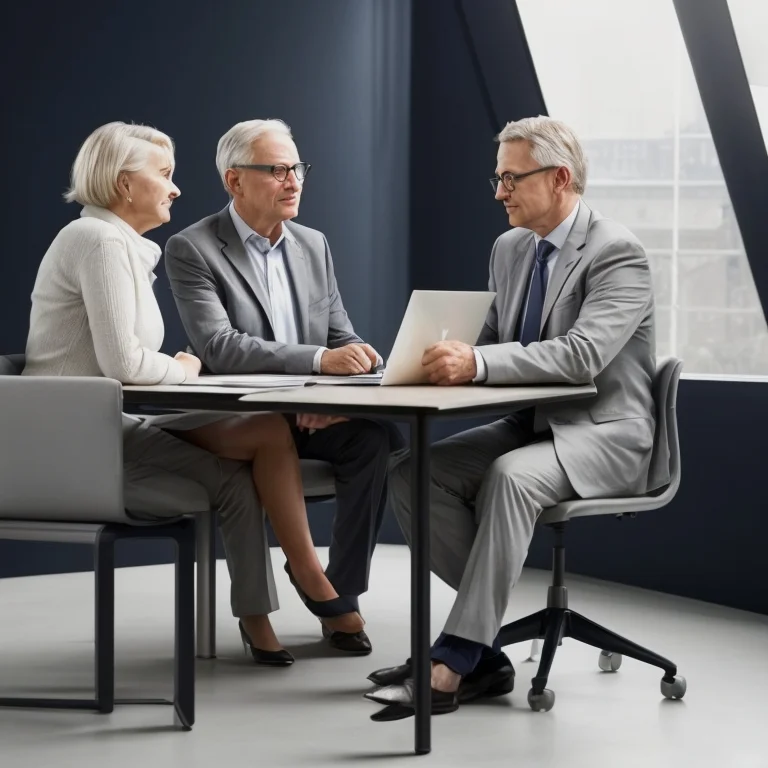 Tailored Retirement Insurance Consulting